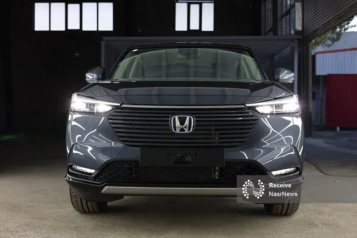 هوندا HR-V|خودرو سواری و وانت|تهران, حکمت|دیوار