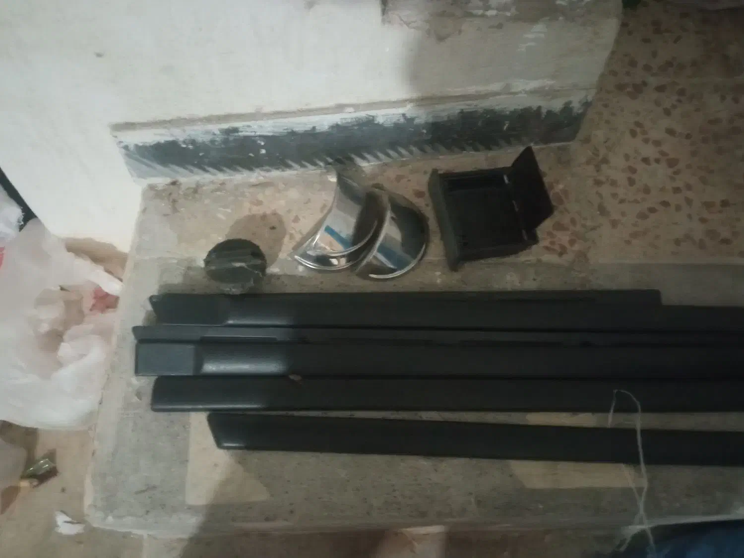 با سلام وسایل نیسان هست برای فروش|قطعات یدکی و لوازم جانبی|شاهین دژ, |دیوار