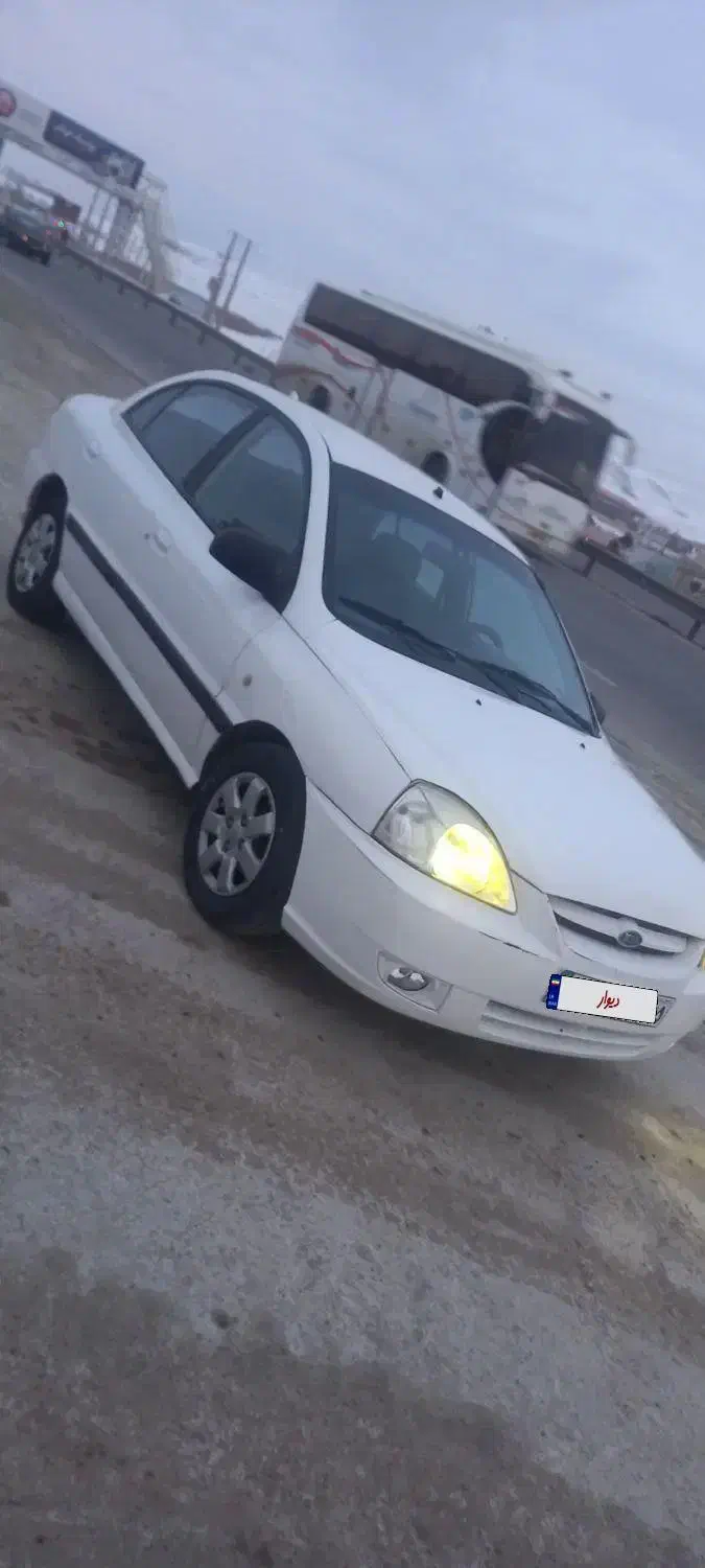 ریو۸۶|خودرو سواری و وانت|تبریز, |دیوار