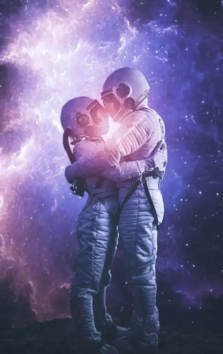 چراغ خواب فضانورد(هدیه روز دختر)|چراغ خواب و آباژور|تهران, تهرانپارس غربی|دیوار