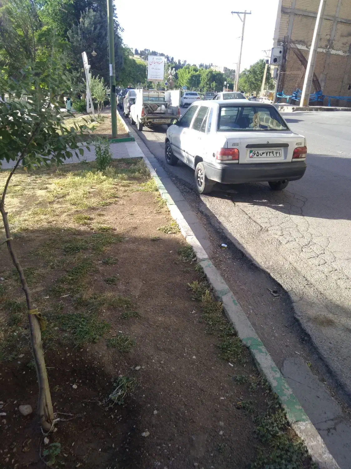 پراید مدل 89|خودرو سواری و وانت|خرم‌آباد, |دیوار