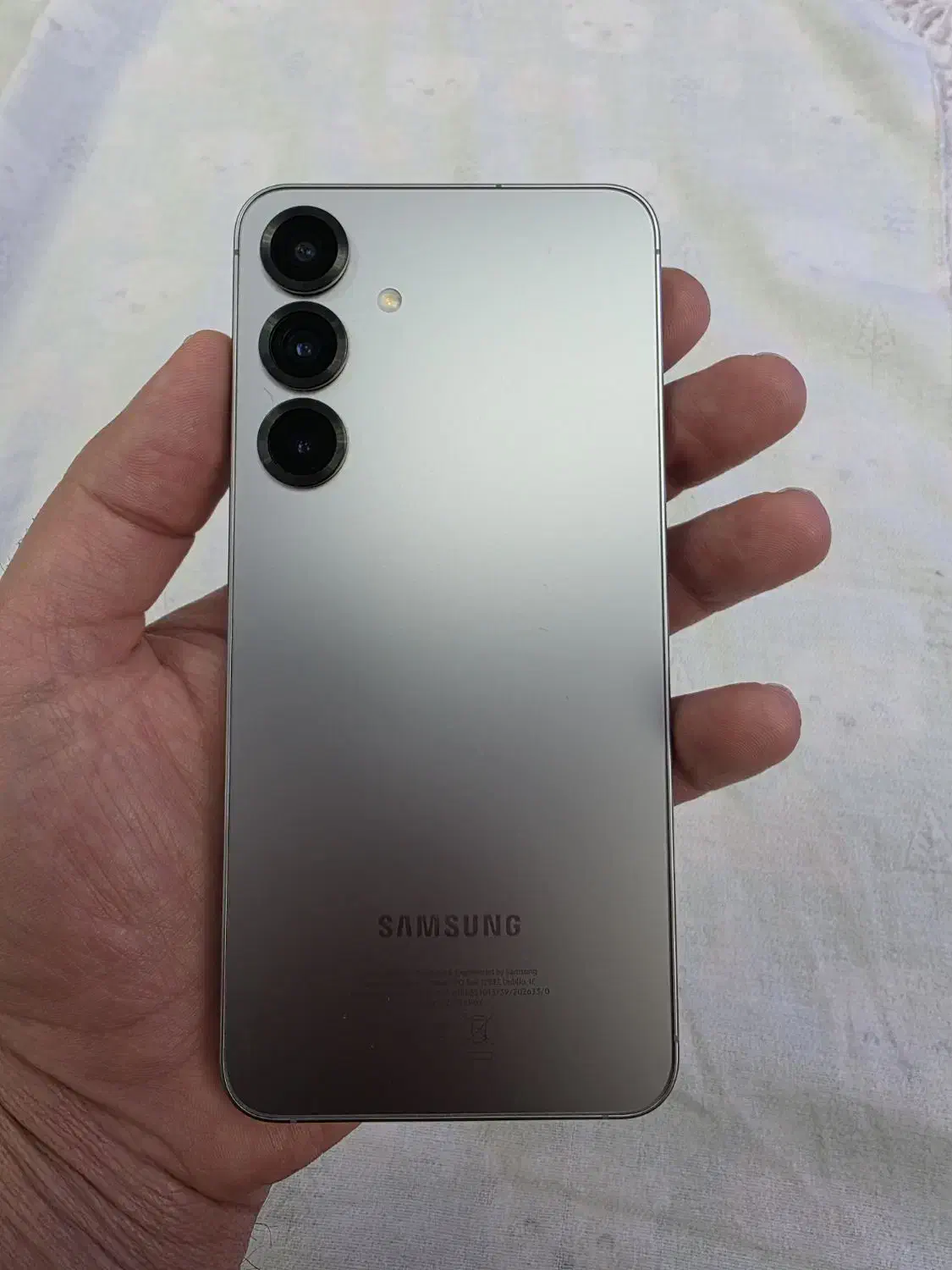 samsung s25 plus|موبایل|تهران, دستغیب|دیوار