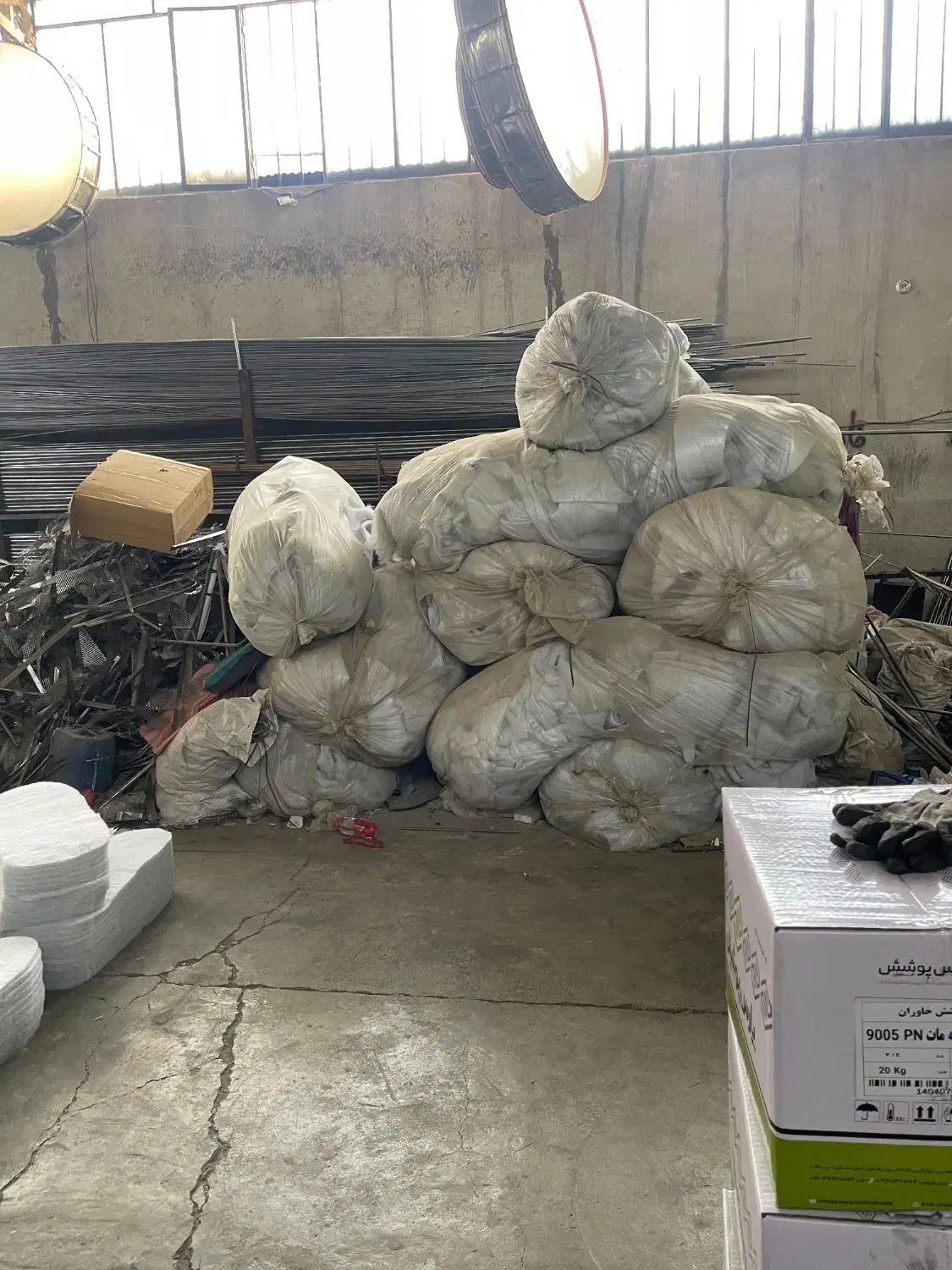 لایکو الیاف|رختخواب، بالش، پتو|محمدشهر, محمدشهر|دیوار