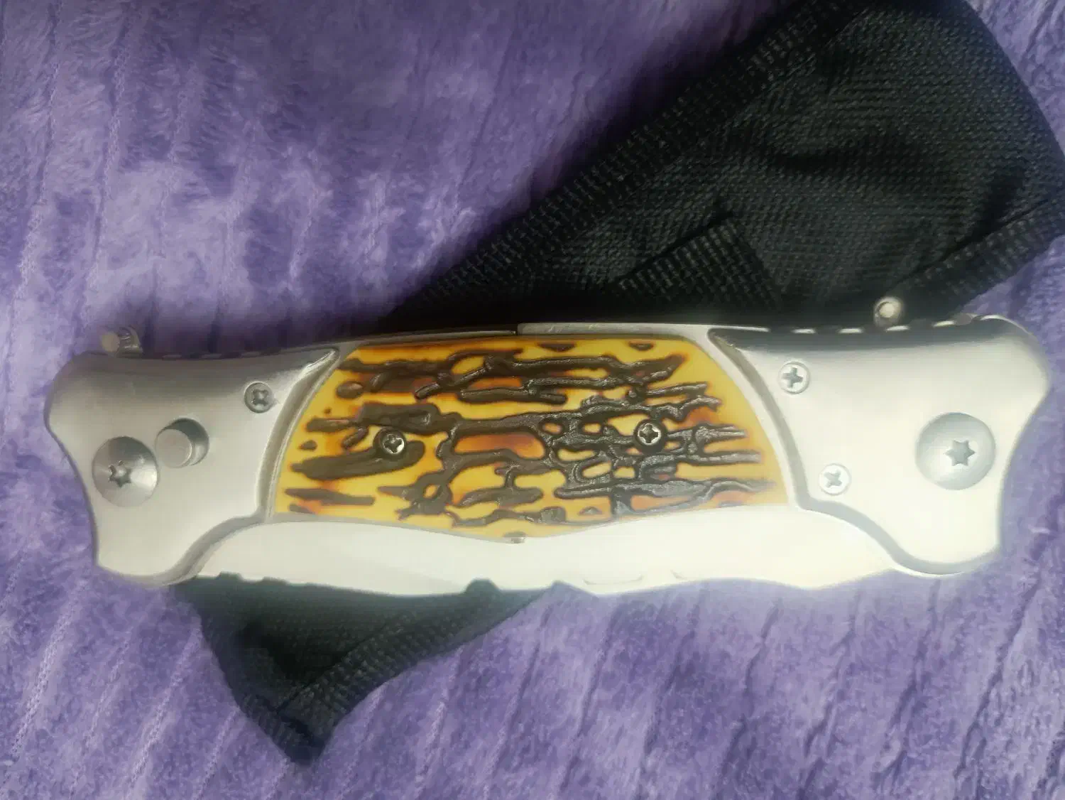 چاقو دوطرفه|کوهنوردی و کمپینگ|جهرم, |دیوار