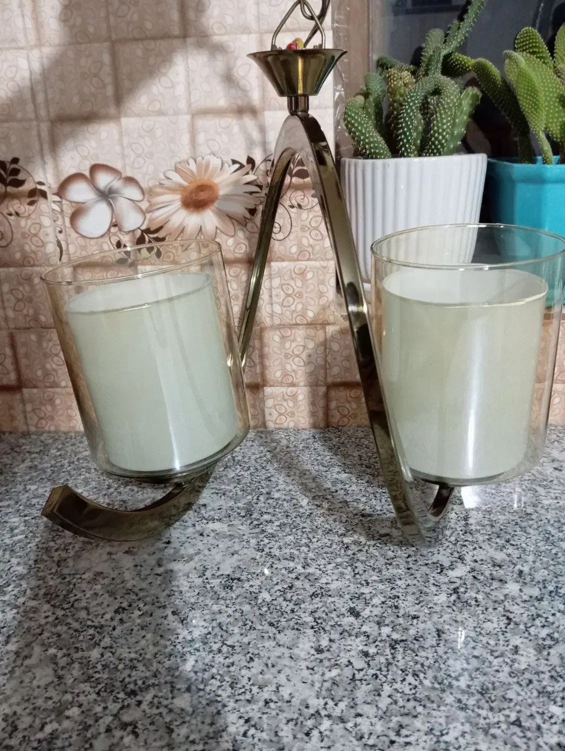 لوستر|لوستر و چراغ آویز|ملایر, |دیوار