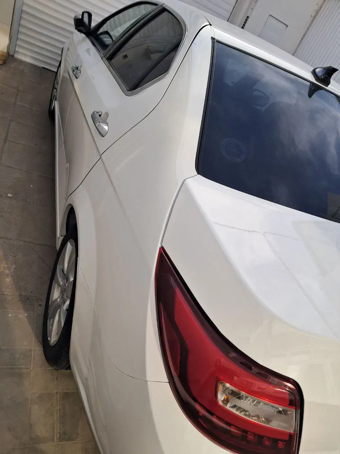 دنا پلاس اتومات فول|خودرو سواری و وانت|کاشمر, |دیوار