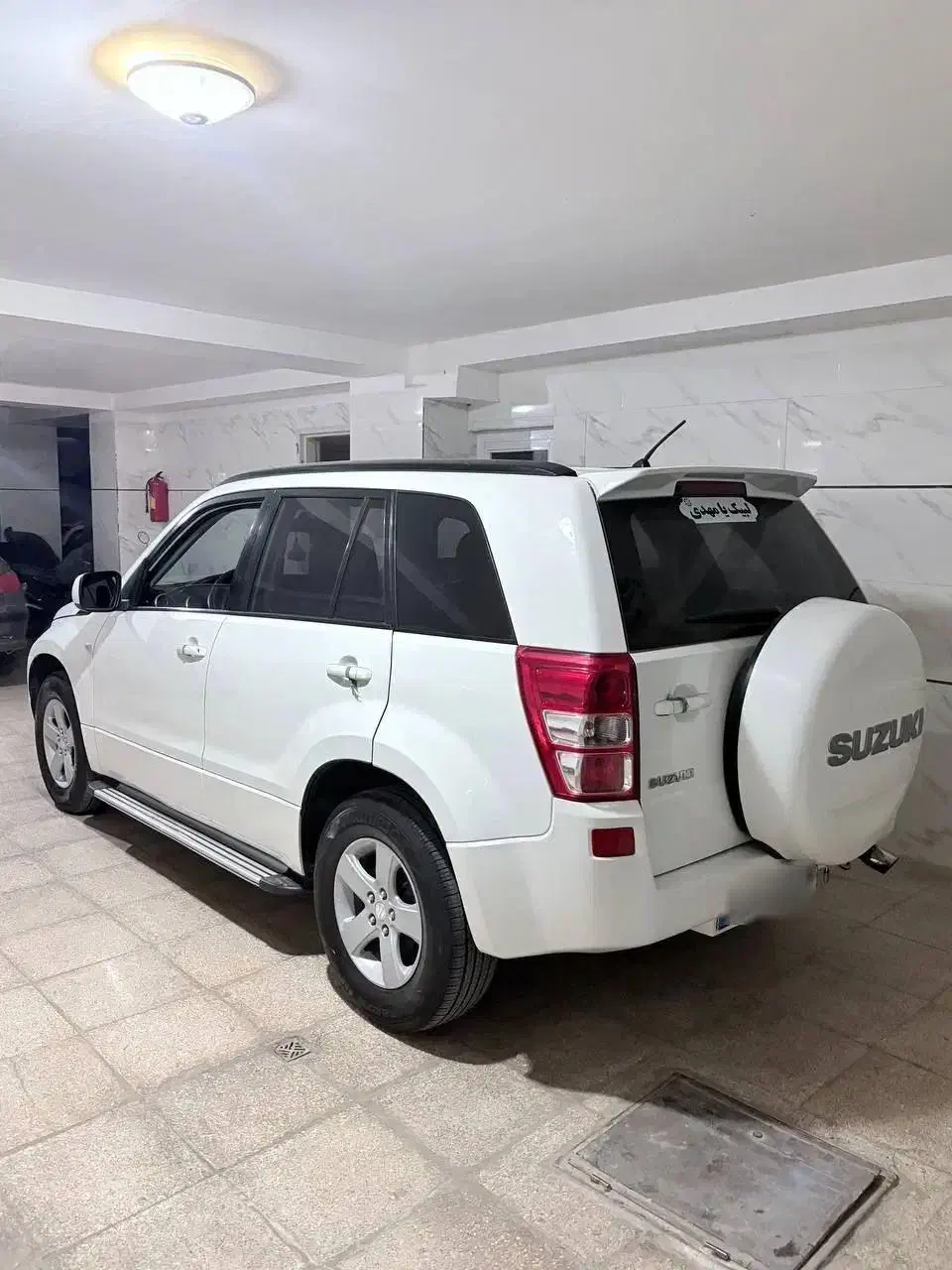 سوزوکی ویتارا مدل  ۲۰۰۹ . ۲۰۰۰ دنده|خودرو سواری و وانت|بجنورد, |دیوار