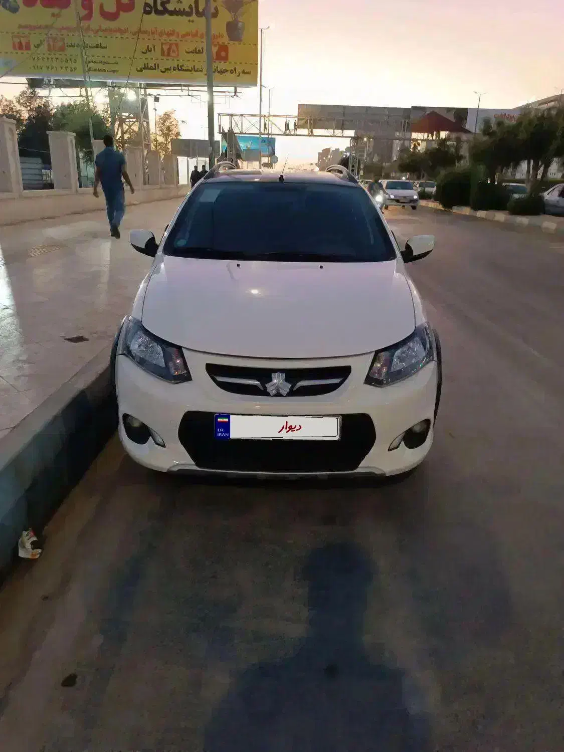 کوییکr|خودرو سواری و وانت|بندرعباس, |دیوار