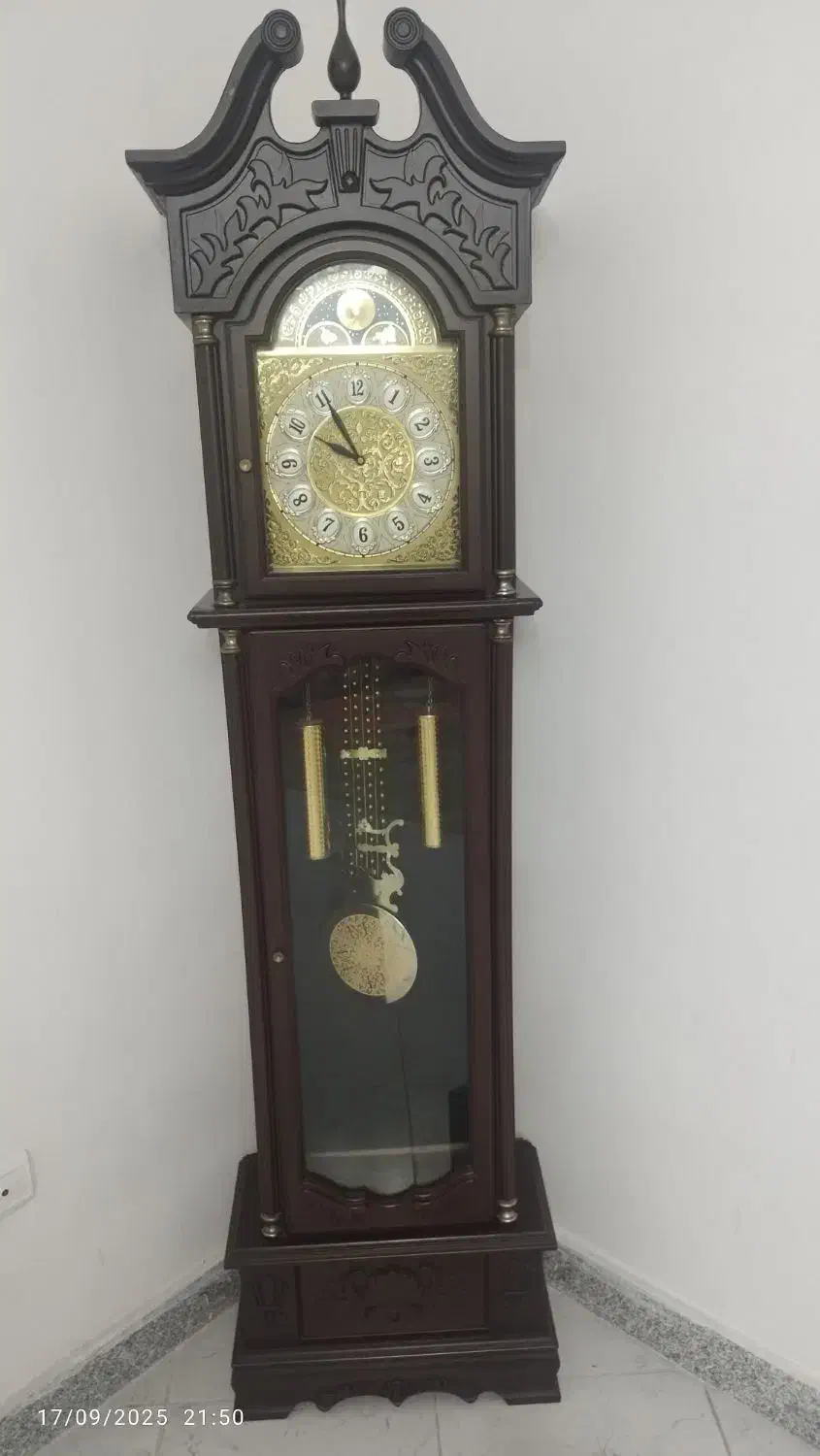 ساعت دیواری ایستاده|ساعت دیواری و تزئینی|چالوس, |دیوار