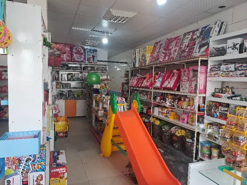 فروشنده در فروشگاه اسباب بازی و خانه بازی|استخدام بازاریابی و فروش|فسا, |دیوار