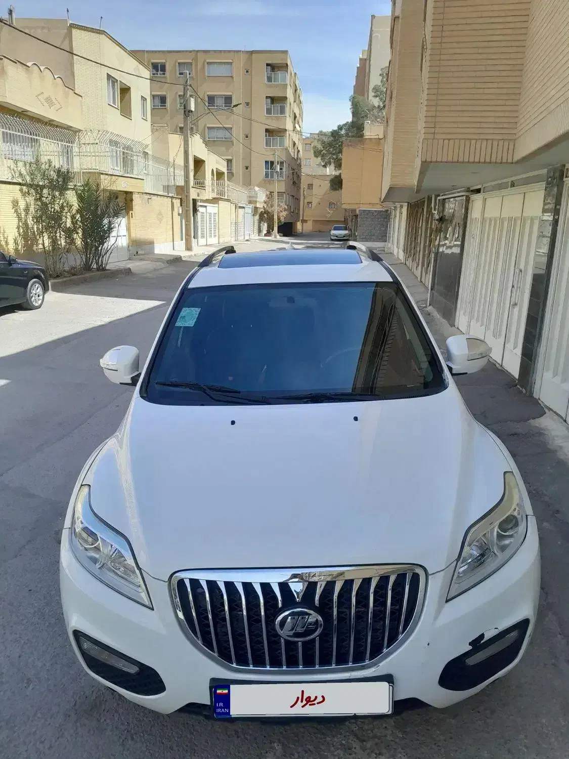 لیفانX60اتومات نیوفیس کم کار|خودرو سواری و وانت|اصفهان, برازنده|دیوار