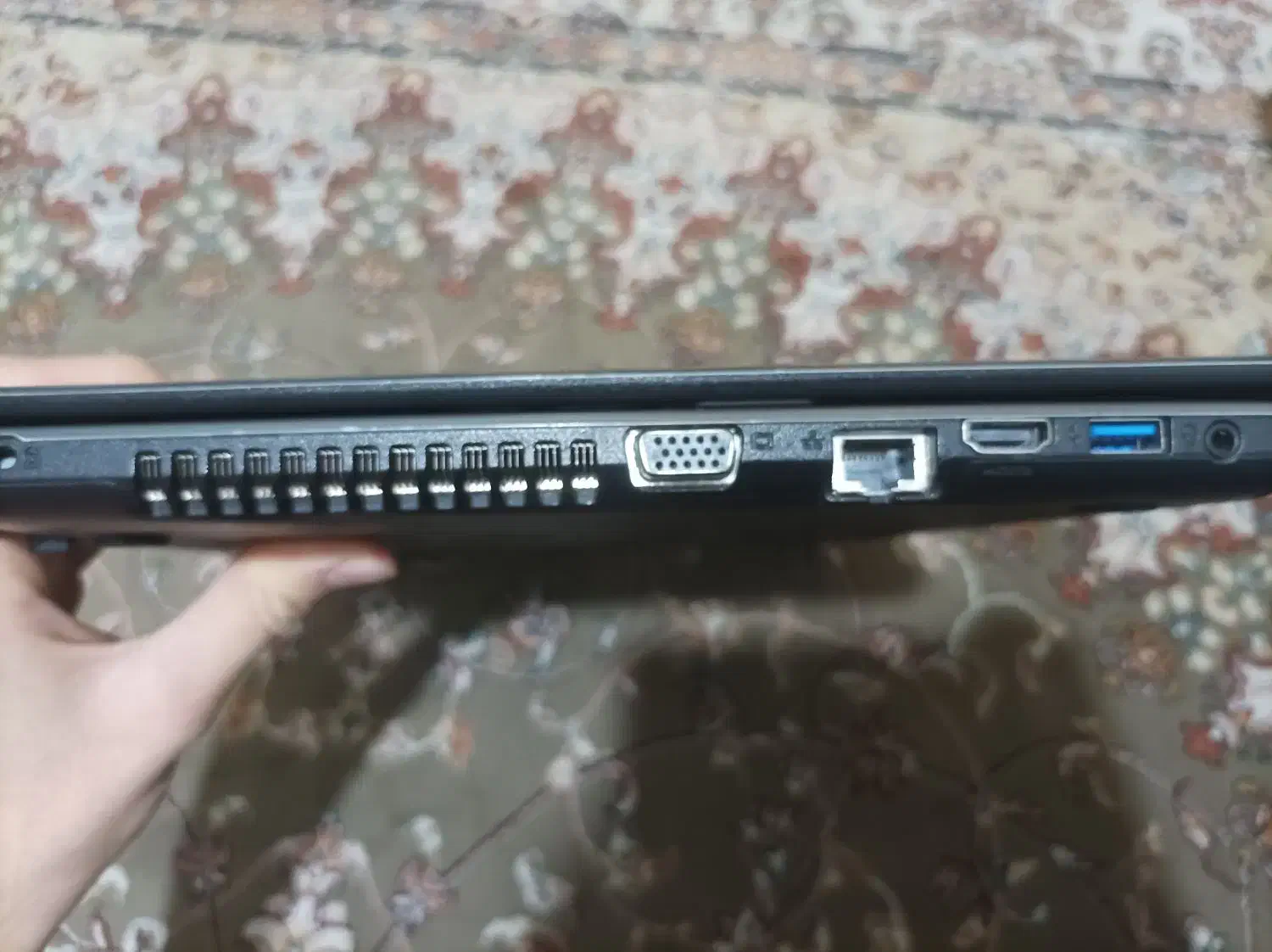 لپ تاپ acer مدل 34014-e1 572g با گرافیک مجزا|رایانه همراه|اصفهان, طامه|دیوار