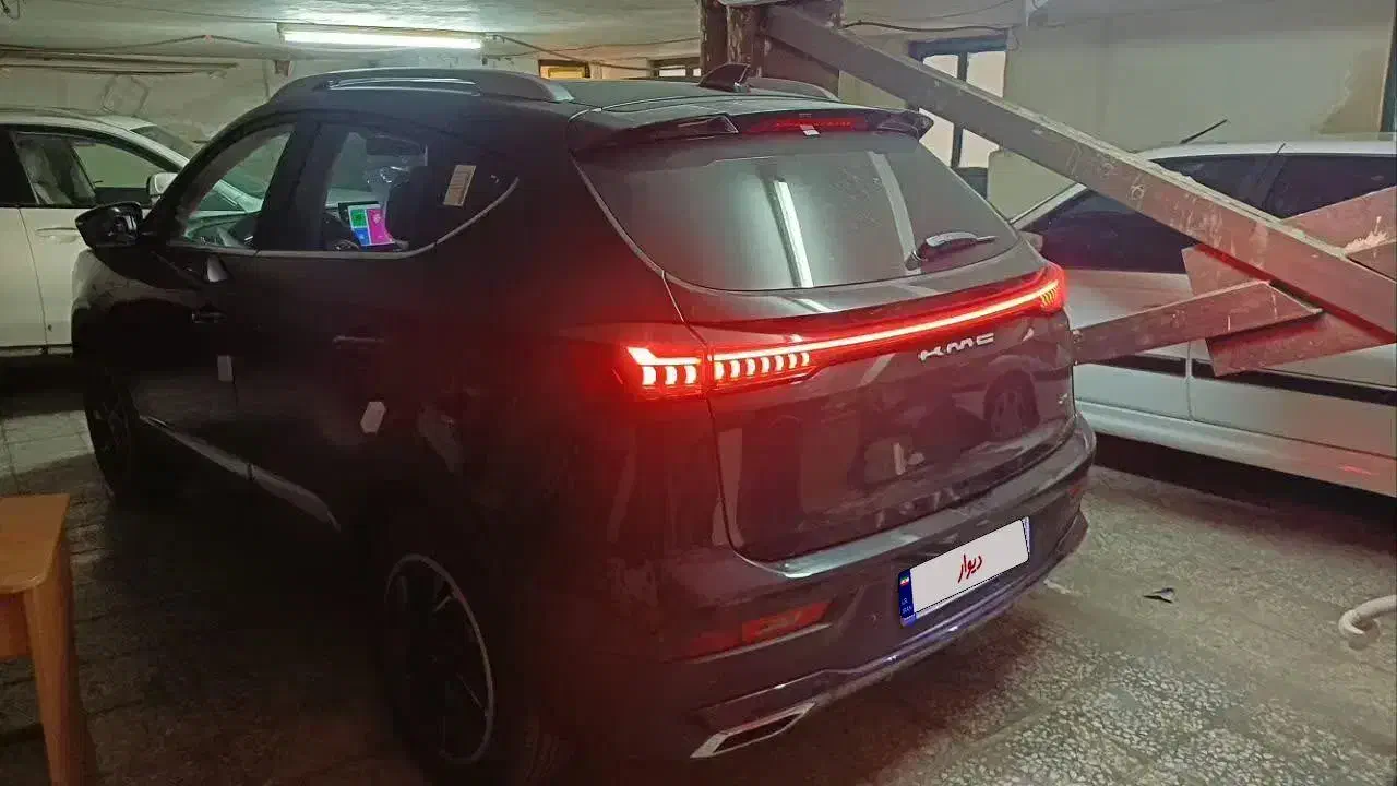 ماشین kmc x5|خودرو سواری و وانت|تهران, کیانشهر|دیوار