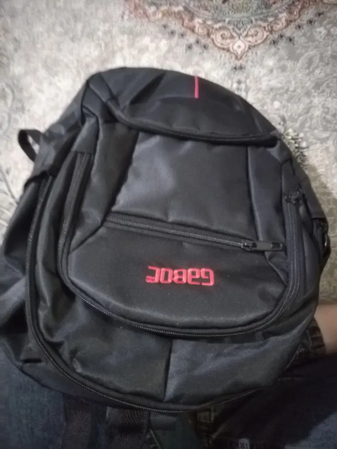 کوله پشتی آکبند|کیف، کفش، کمربند|تبریز, |دیوار