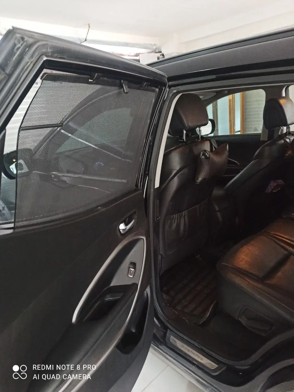 سانتافه 2014 وارداتی دودیفرانسیل فول آپشن|خودرو سواری و وانت|اردبیل, |دیوار