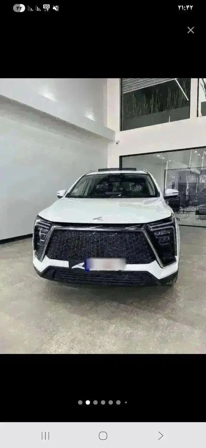 کی ام سی X5|خودرو سواری و وانت|کرمان, |دیوار