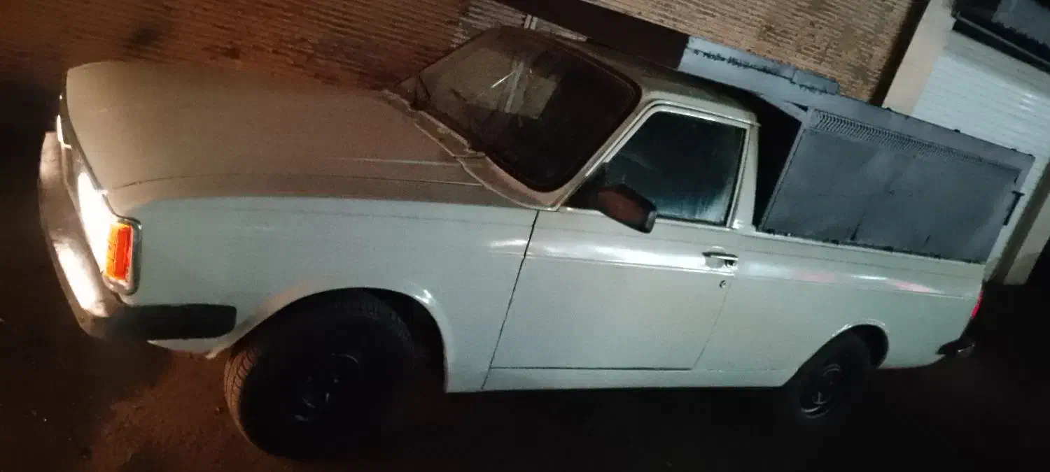 پیکان وانت مدل۸۸تکسوز عروسک،صفر|خودرو سواری و وانت|خمام, |دیوار