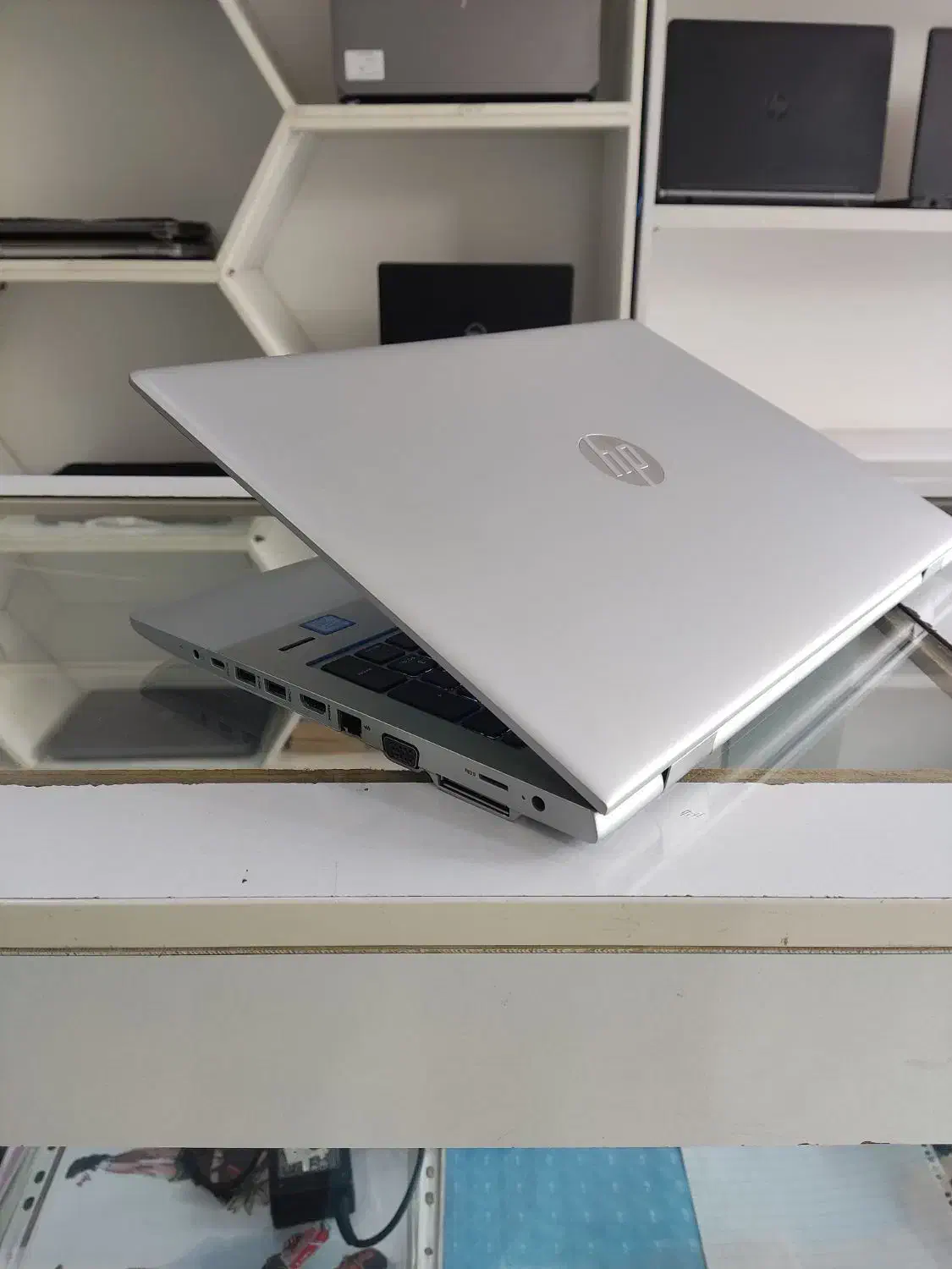 لپتاپhp مدلProbook 650 G5|رایانه همراه|سنندج, |دیوار