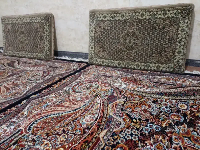 پشتی|پشتی|کرمانشاه, |دیوار