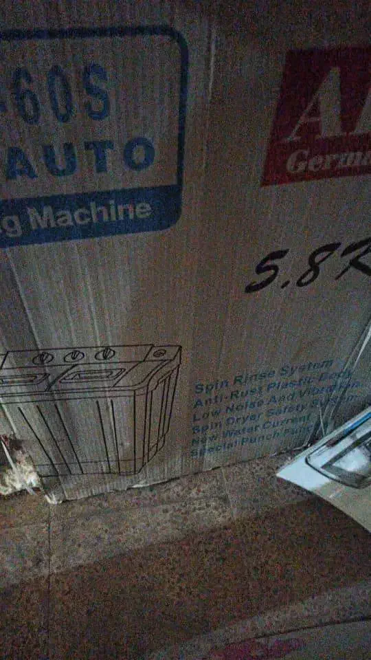 لباسشویی دوقلو|ماشین لباسشویی و خشککن لباس|رضوانشهر, |دیوار