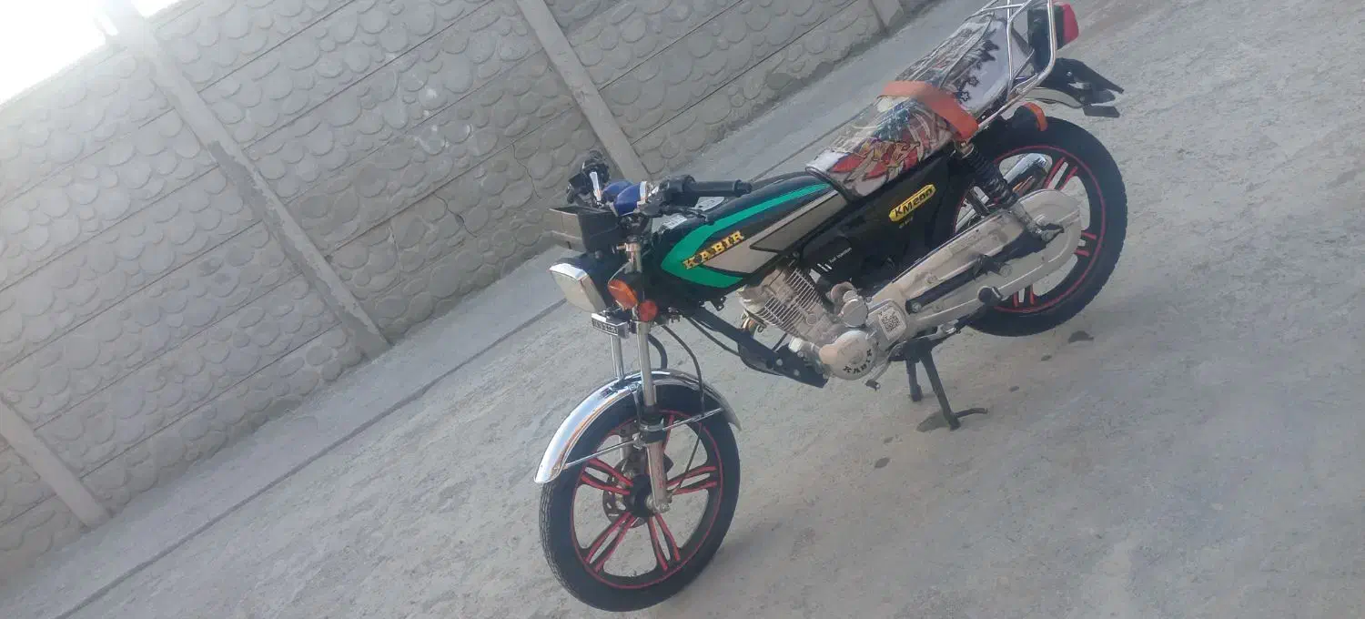 200ccهوندا1403|موتورسیکلت|سبزوار, چهارراه فرودگاه|دیوار