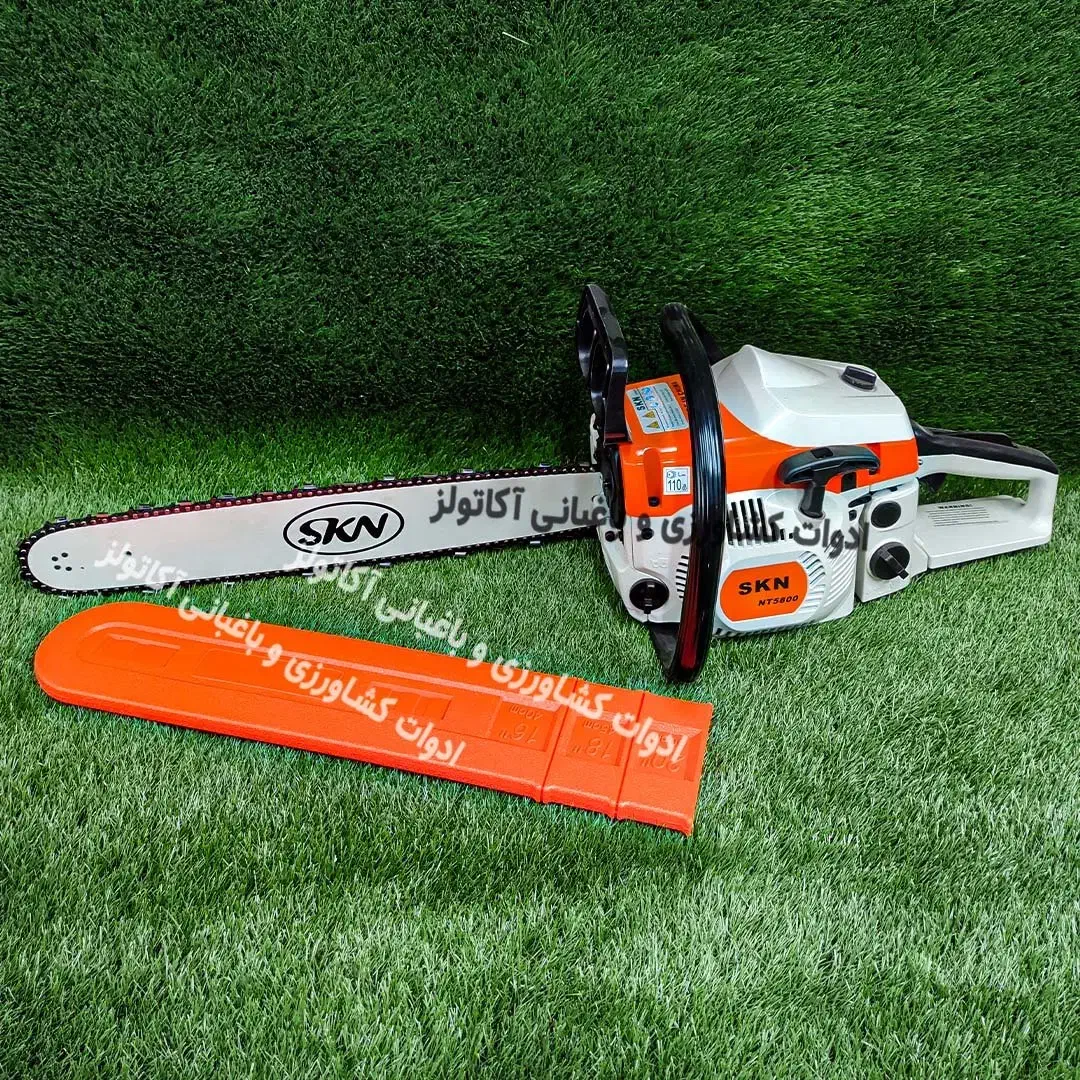 اره موتوری اره بنزینی mbt اره زنجیری skn اره golf|ماشینآلات صنعتی|قزوین, |دیوار