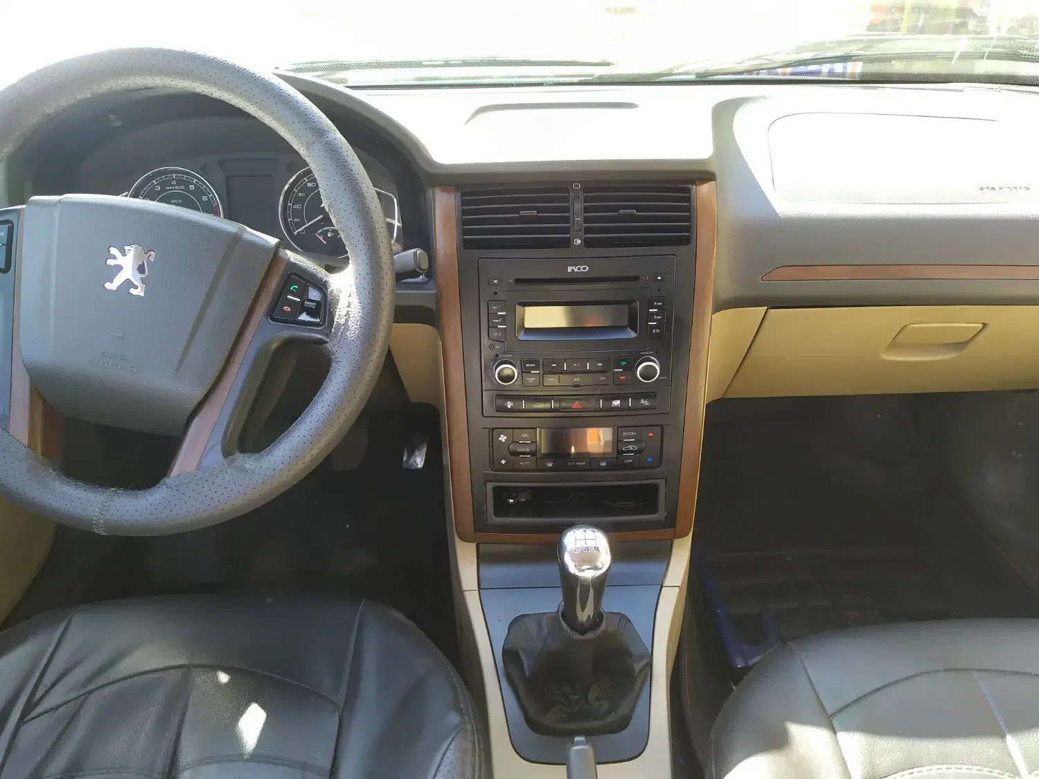 پارس تیوفایو مدل98بیرنگ .|خودرو سواری و وانت|فردیس, شهرک ۱۱۰|دیوار