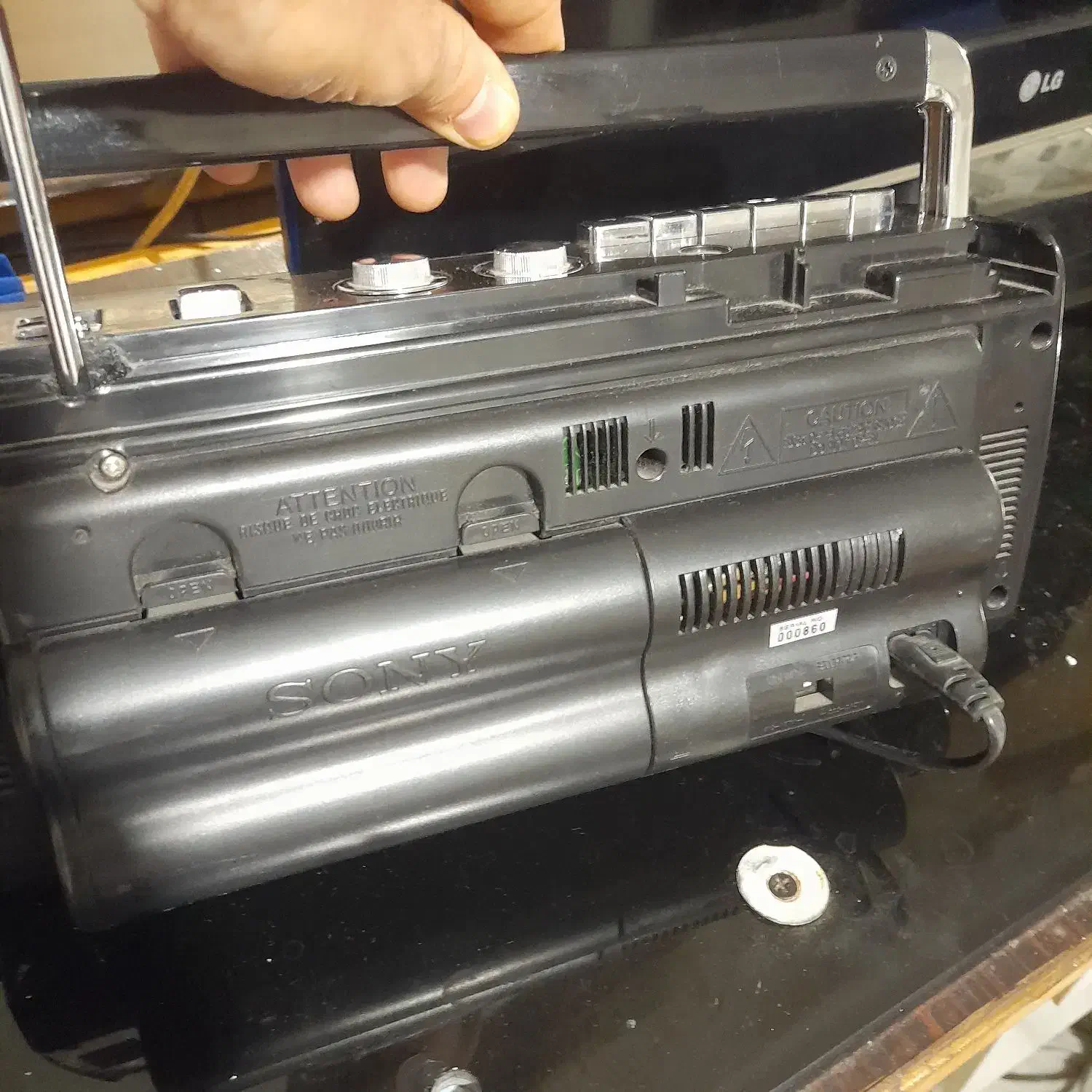 ضبط صوت سونی|سیستم صوتی خانگی|تهران, یاخجی آباد|دیوار