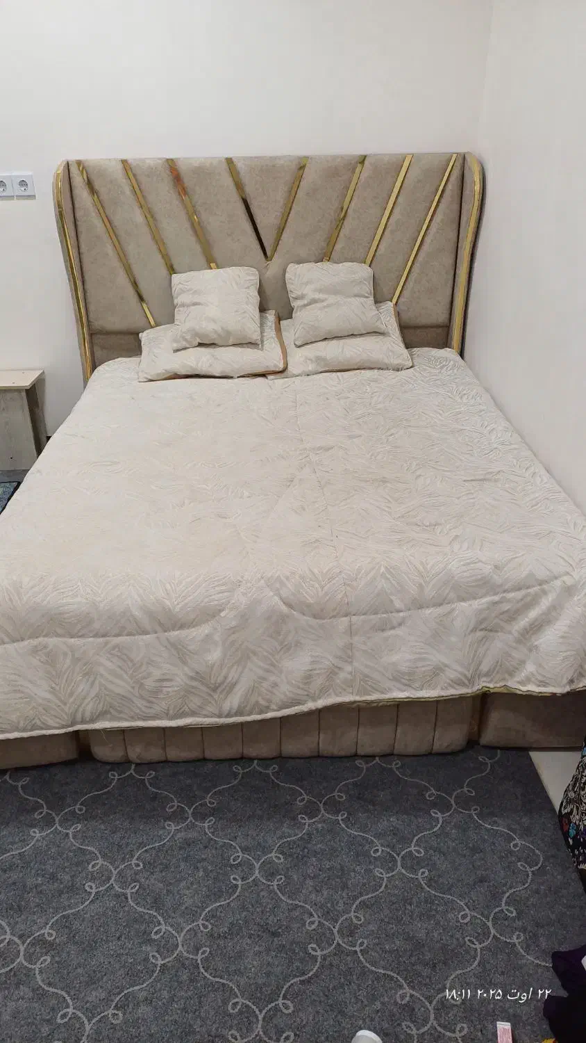 تخت خواب ۲ نفره|تشک تختخواب|اهواز, بیست متری شهرداری|دیوار