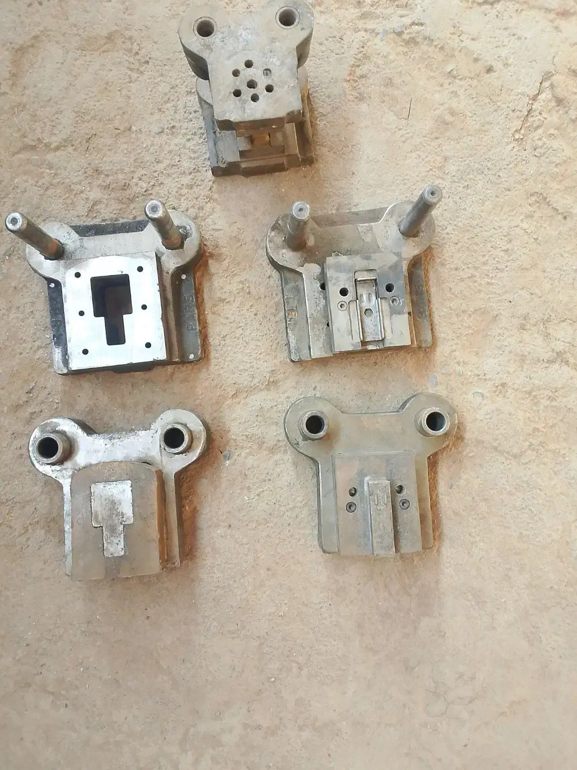 قالب بست رگال|فروشگاه و مغازه|پاکدشت, خاتون آباد|دیوار