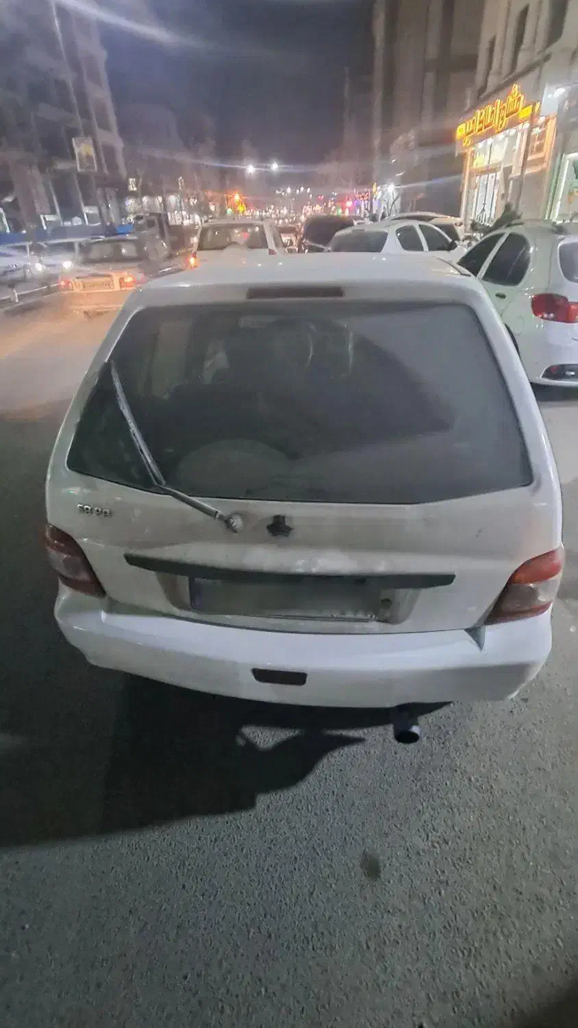 پراید 111|خودرو سواری و وانت|پاکدشت, خاتون آباد|دیوار