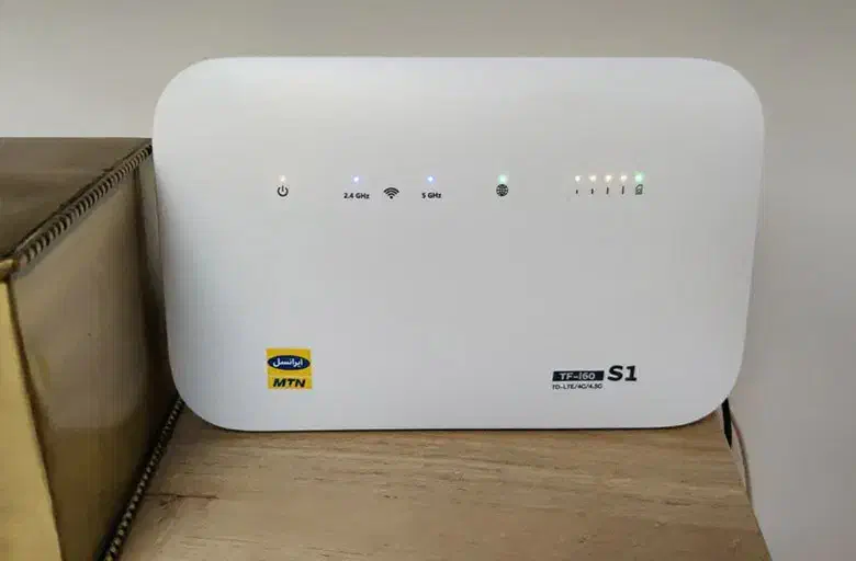 مودم s1 سیمکارت آنلاک|مودم و تجهیزات شبکه|دزفول, |دیوار