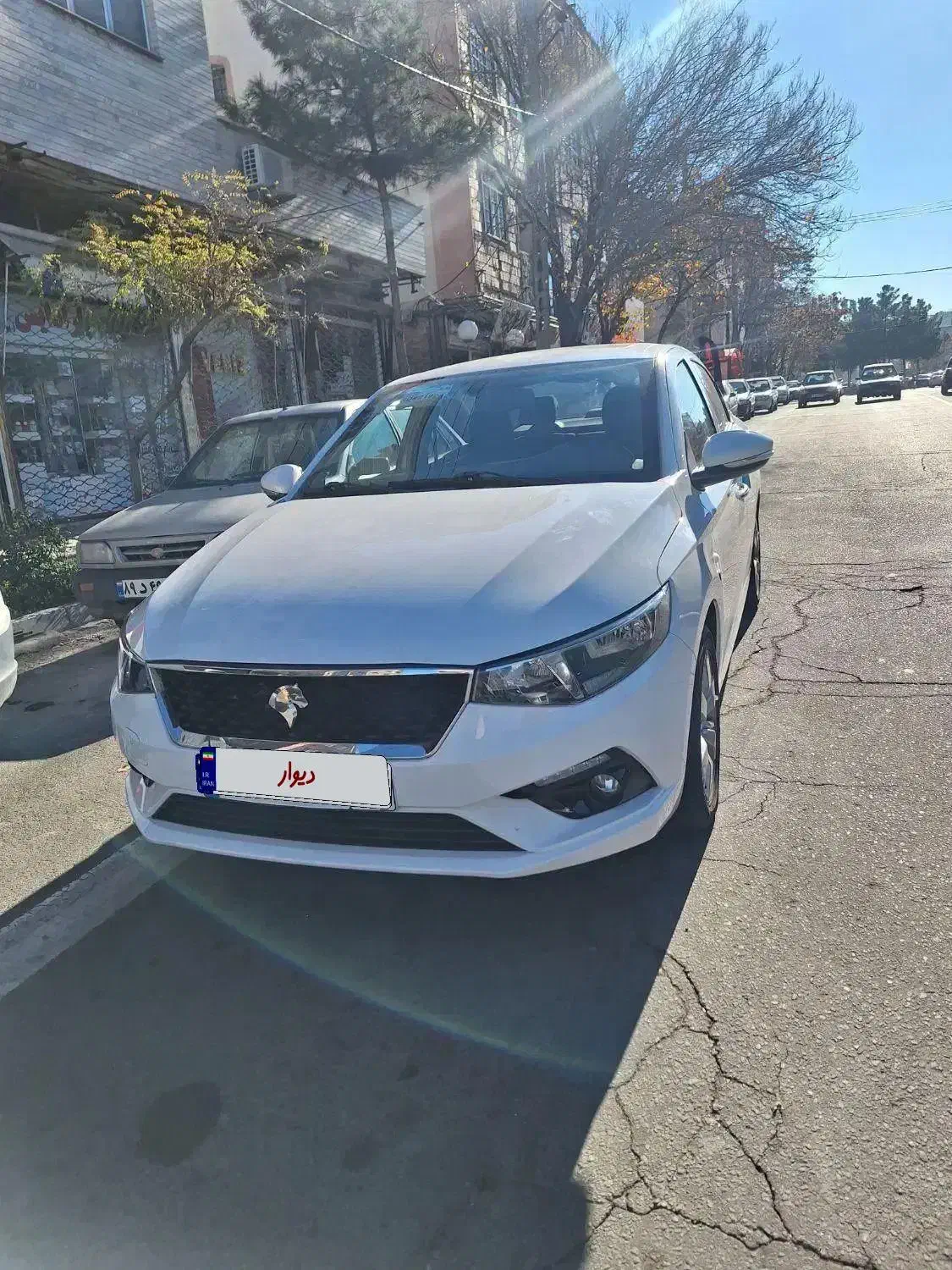 تارا v4|خودرو سواری و وانت|تبریز, |دیوار