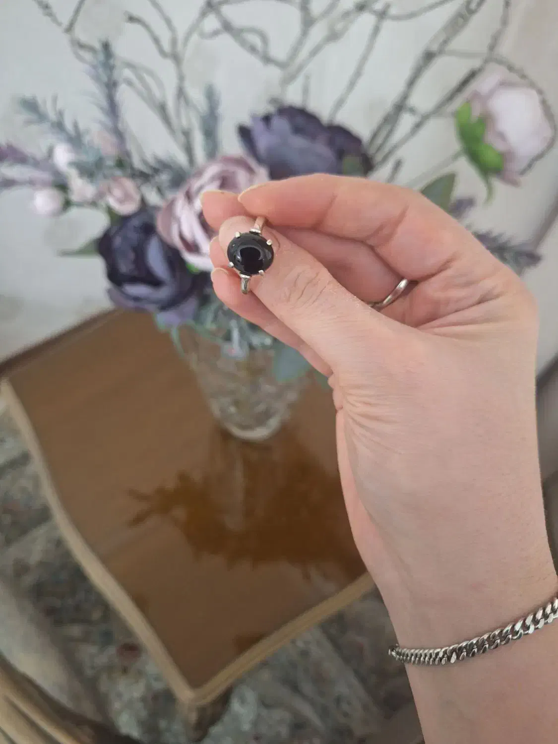 انگشتر عقیق زنانه|جواهرات|تهران, باشگاه نفت|دیوار