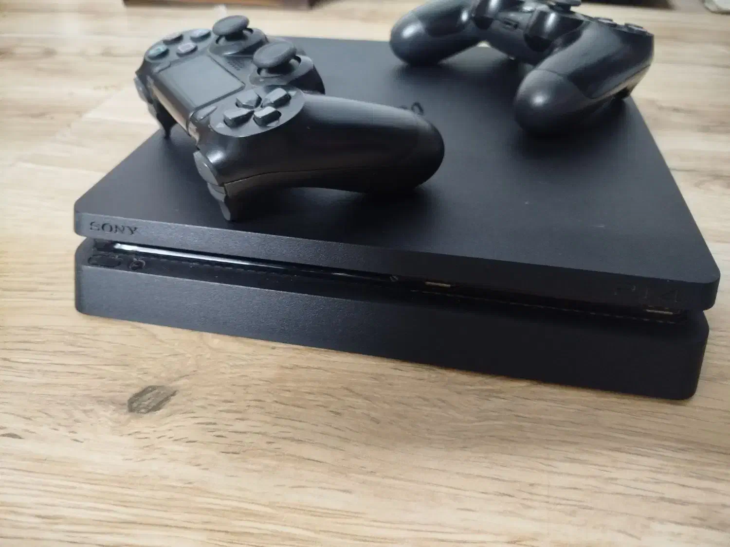 ps4 مشکی کپی خور|کنسول، بازی ویدئویی و آنلاین|قم, پشت انبار نفت|دیوار