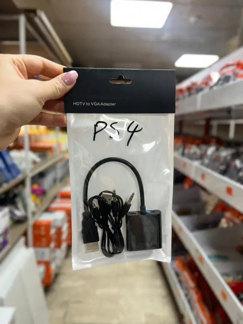 تبدیلHDبه VGA|قطعات و لوازم جانبی رایانه|اسلام‌شهر, شهرک مفیدی|دیوار