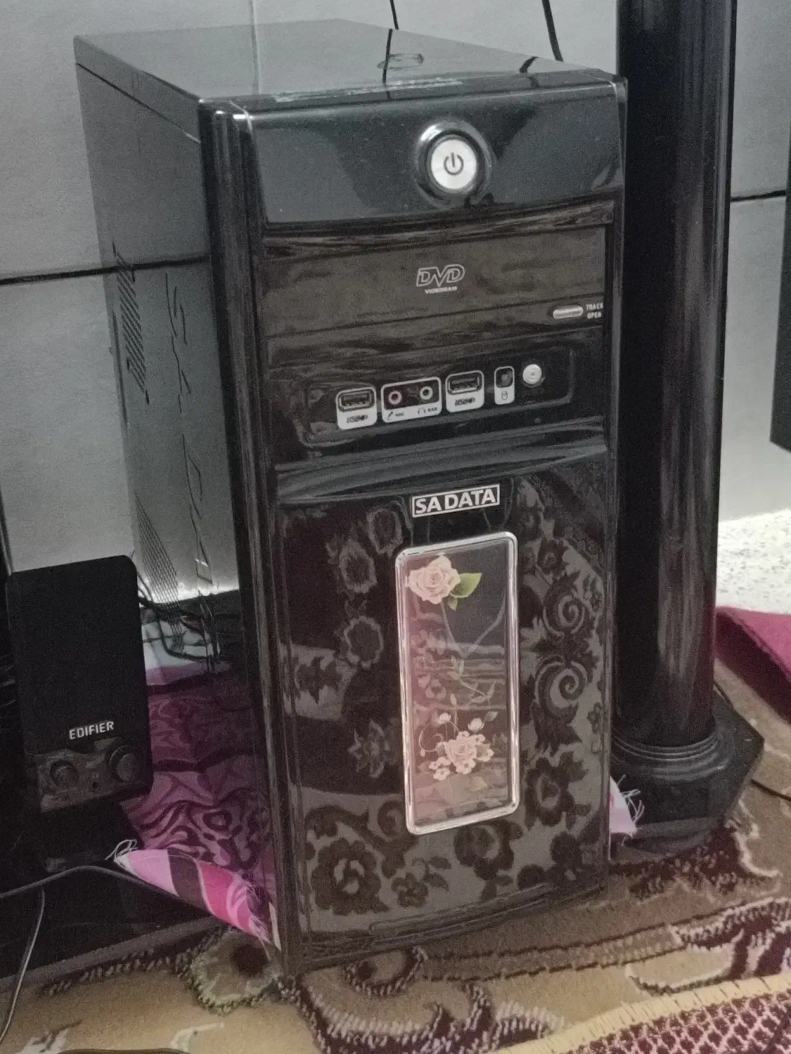 فروش کیس کامپیوتر|رایانه رومیزی|بم, |دیوار