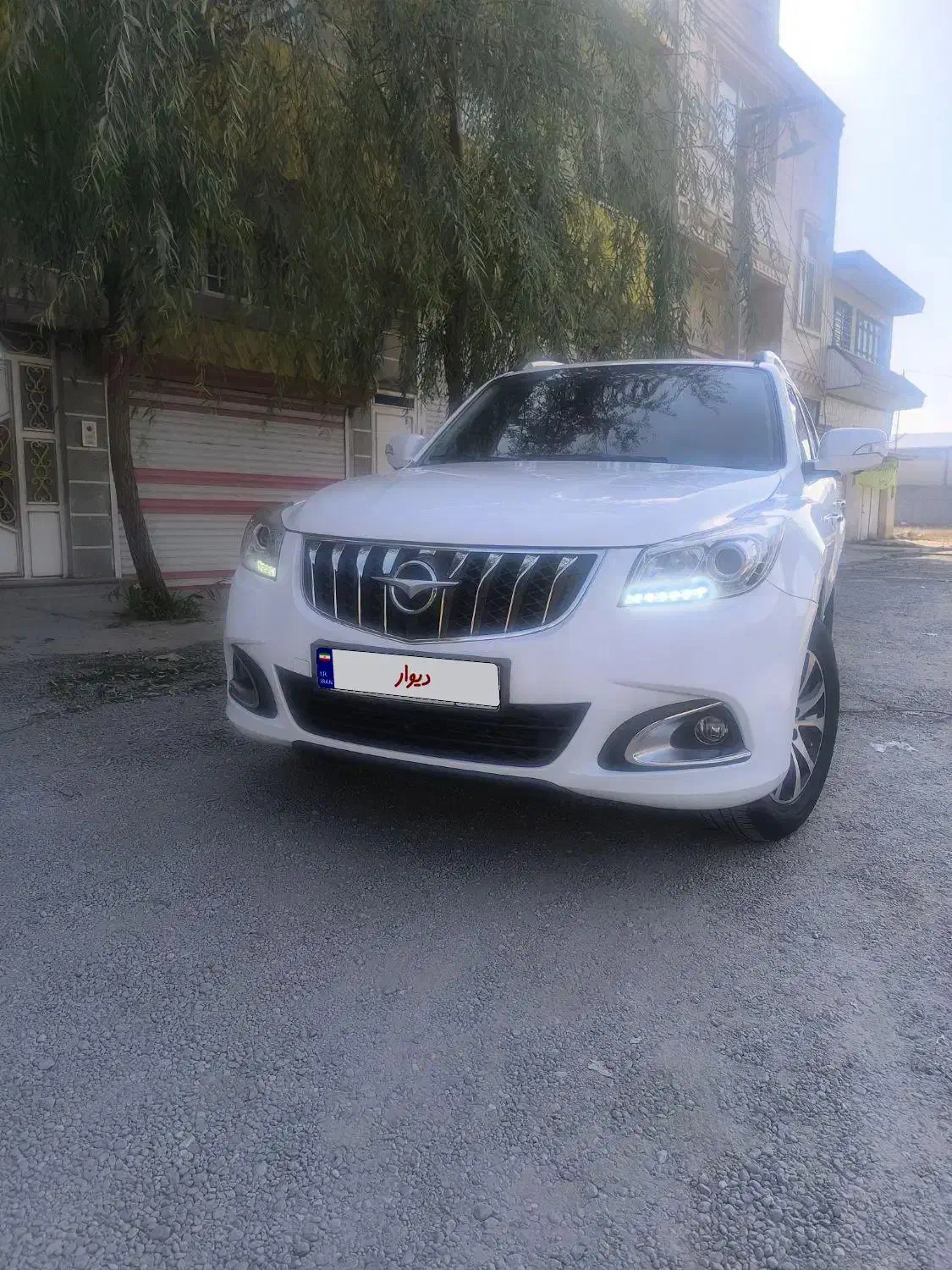 هایما 7|خودرو سواری و وانت|ارومیه, |دیوار