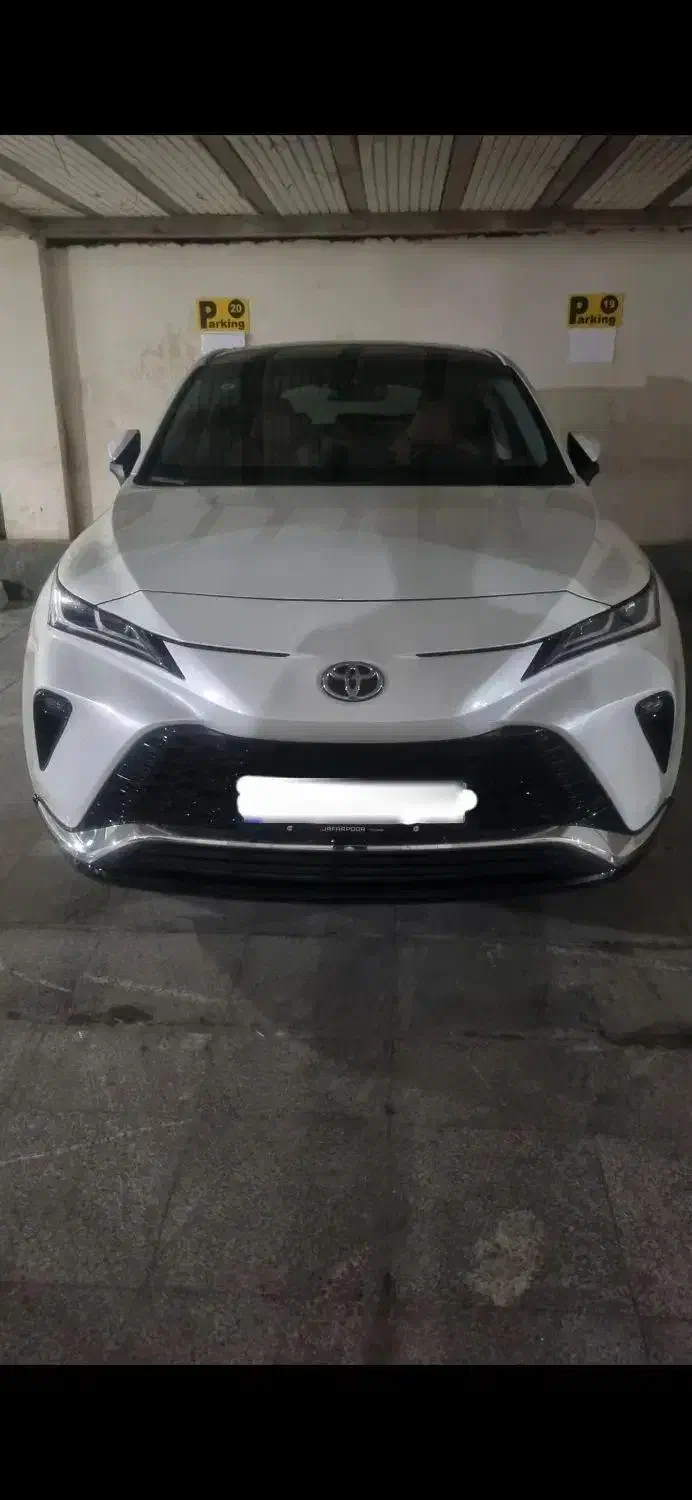 تویوتا ونزا ۲۰۲۵ لاکچری پلاس|خودرو سواری و وانت|ایزدشهر, |دیوار