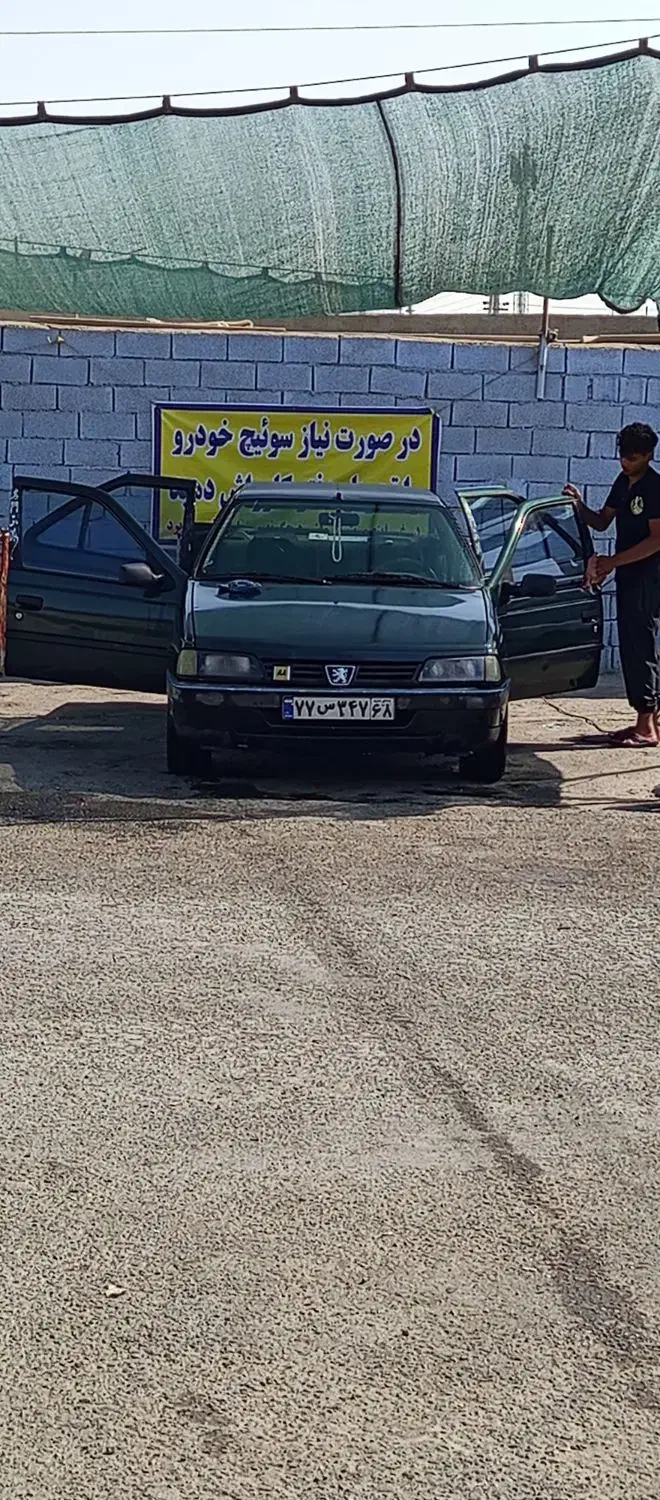 پژو 2000مدل 81 سلامت|خودرو سواری و وانت|فردیس, شهرک سپاه|دیوار