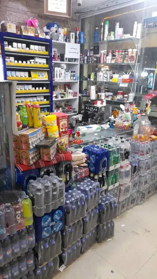 سوپرمارکت در حال کار|اجارهٔ مغازه و غرفه|بندرعباس, |دیوار