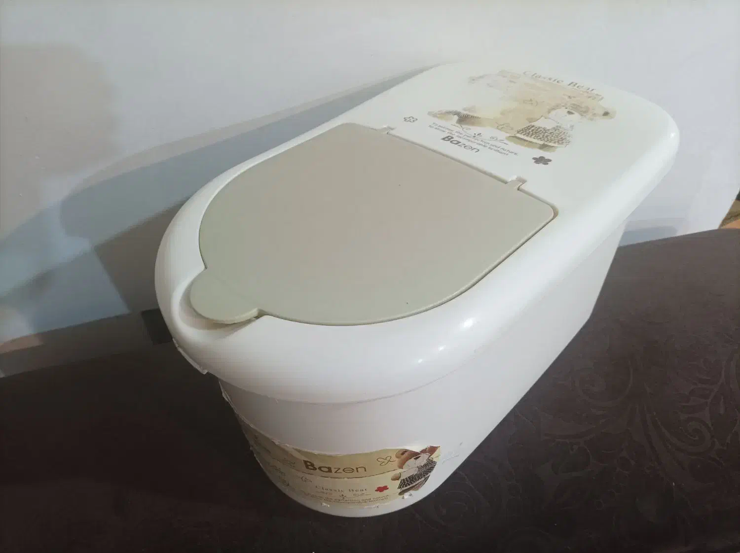 ظرف آشپز خانه|ظروف نگهدارنده، پلاستیکی، یکبارمصرف|بندرعباس, |دیوار