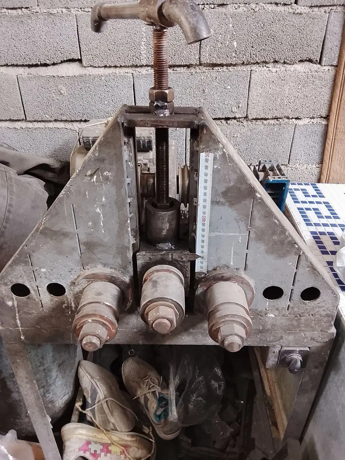 ابزار اهنگری فروش فوری|ابزارآلات|بومهن, |دیوار