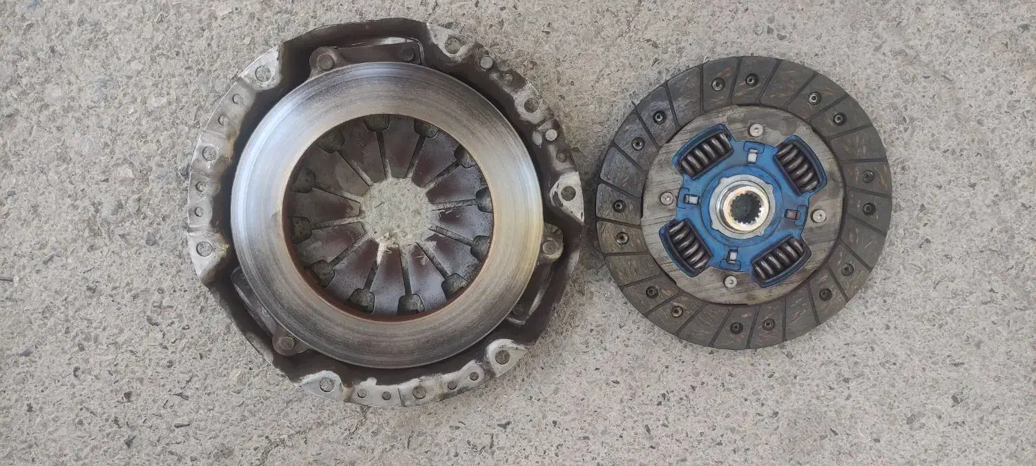 دیسک صفحه پراید|قطعات یدکی و لوازم جانبی|کرمانشاه, |دیوار