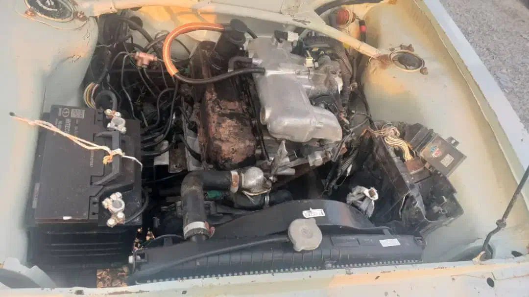 پیکان وانت مدل ۹۲|خودرو سواری و وانت|بندرعباس, |دیوار