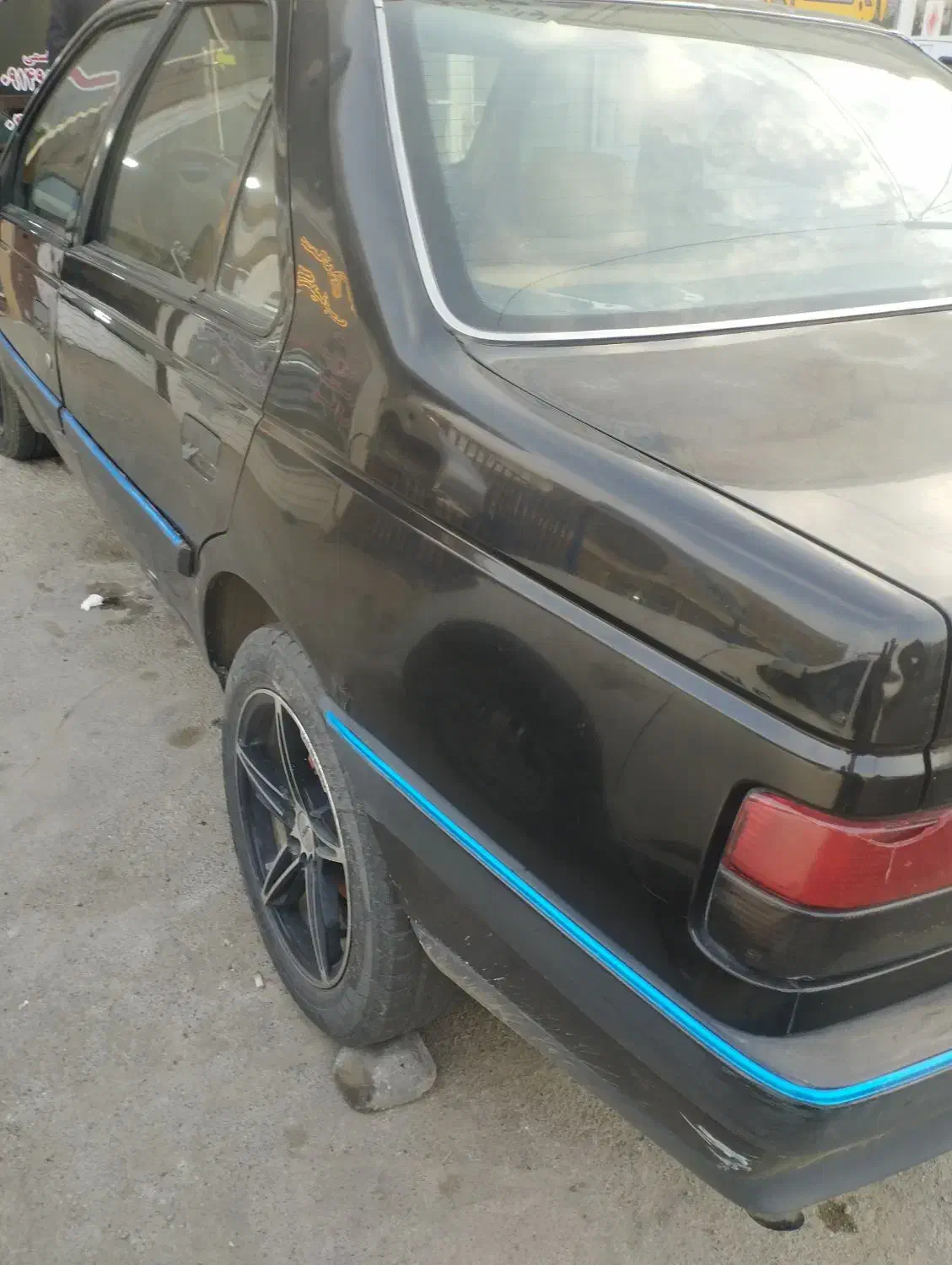 پژو405مدل۸۳|خودرو سواری و وانت|قره ضیاالدین, |دیوار