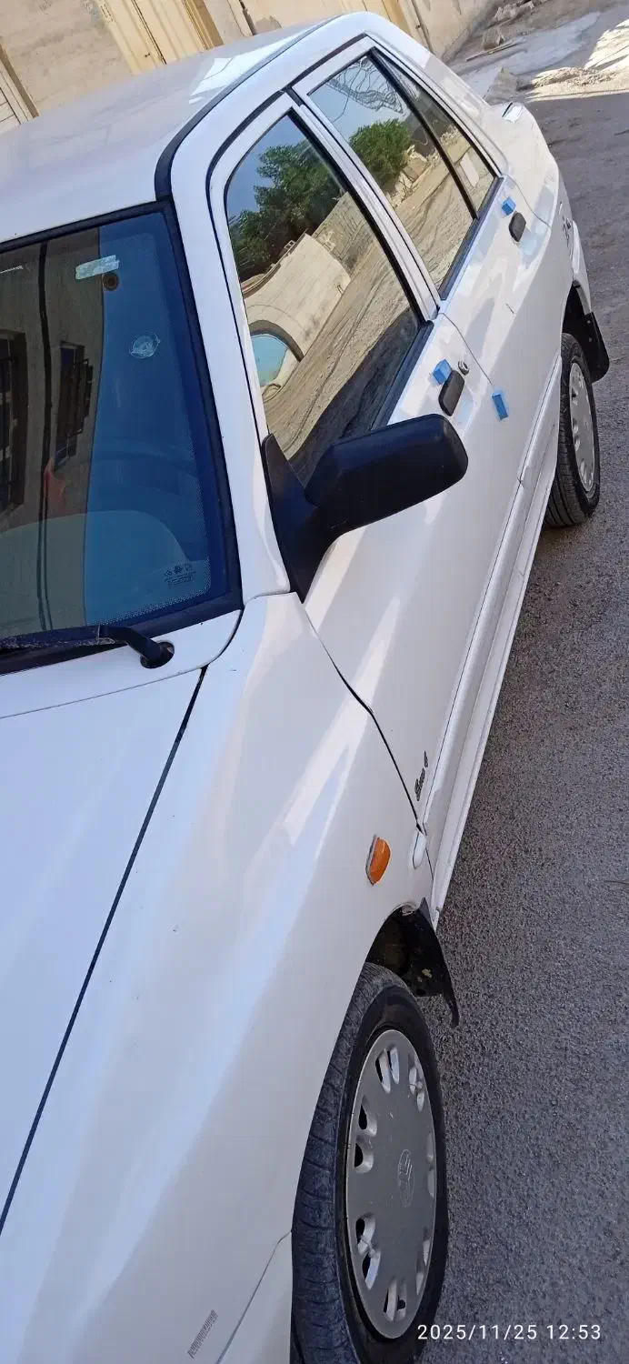 پراید ۱۳۲ مدل ۹۵ بدون رنگ|خودرو سواری و وانت|بندر امام خمینی, |دیوار