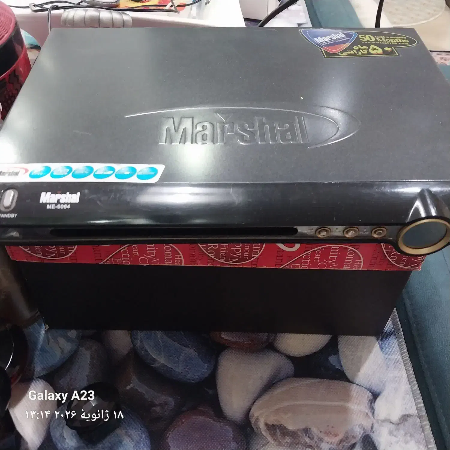 دستگاه vcd|پخشکننده DVD و ویدیو|پردیس, فاز ۲|دیوار