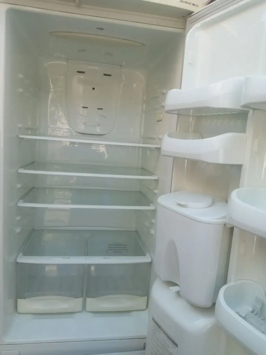 یخچال فریزر سامسونگ|یخچال و فریزر|شیراز, شهرک پردیس|دیوار