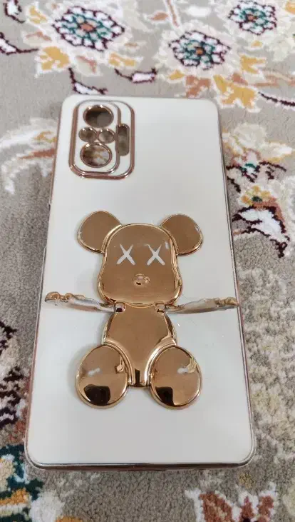 گارد شیائومی نوت ده پرو|لوازم جانبی موبایل و تبلت|قم, نیروگاه|دیوار